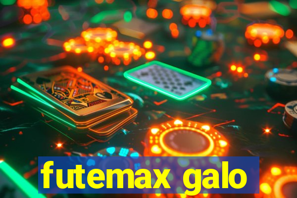 futemax galo